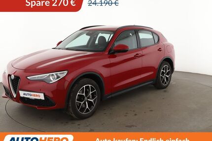 Alfa Romeo Stelvio Gebrauchtwagen