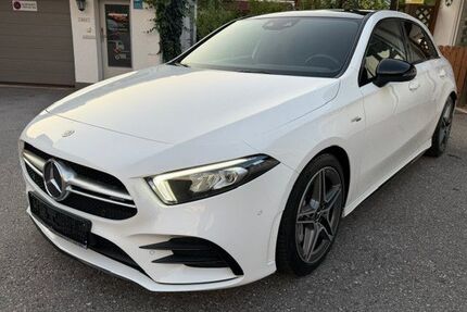 Mercedes-Benz A 35 AMG Gebrauchtwagen