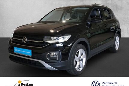 VW T-Cross Gebrauchtwagen