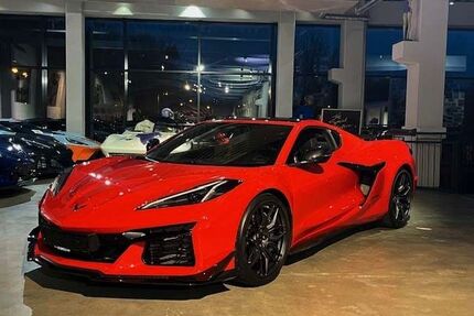 Corvette Z06 Gebrauchtwagen