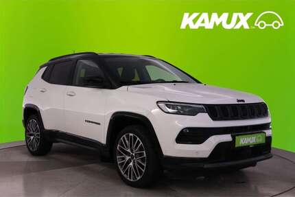 Jeep Compass Gebrauchtwagen