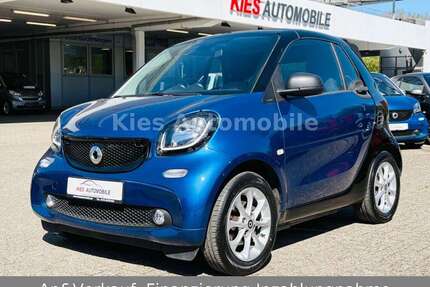 Smart forTwo Gebrauchtwagen