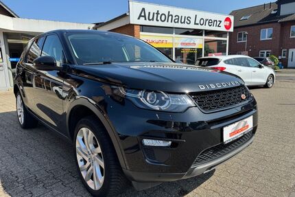 Land Rover Discovery Gebrauchtwagen