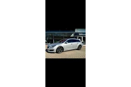 Opel Insignia Gebrauchtwagen