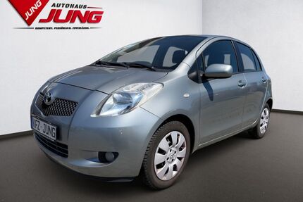 Toyota Yaris Gebrauchtwagen