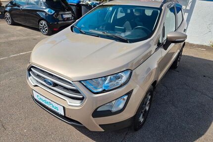 Ford EcoSport Gebrauchtwagen