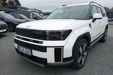 Hyundai SANTA FE Gebrauchtwagen