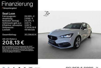 Seat Leon Gebrauchtwagen