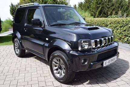 Suzuki Jimny Gebrauchtwagen