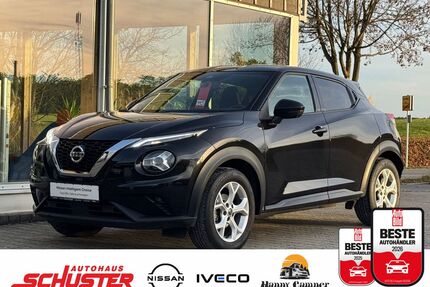 Nissan Juke Gebrauchtwagen