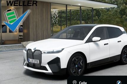 BMW iX Gebrauchtwagen