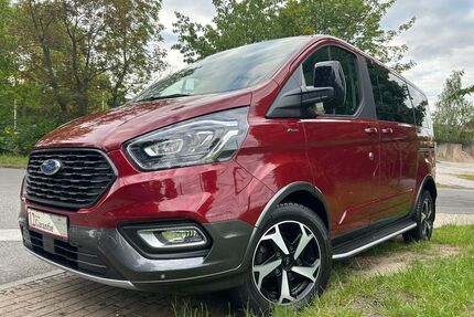 Ford Tourneo Custom Gebrauchtwagen