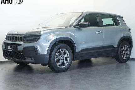 Jeep Avenger Gebrauchtwagen