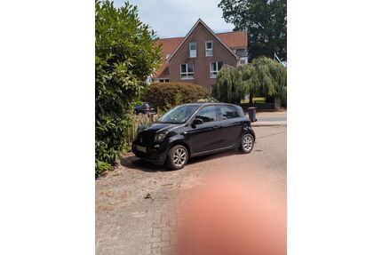 Smart ForFour Gebrauchtwagen