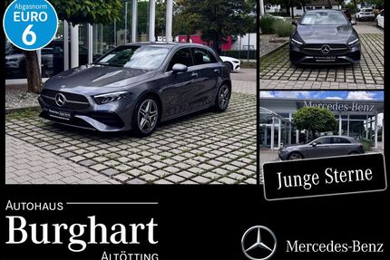 Mercedes-Benz A 180 Gebrauchtwagen