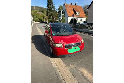 Audi A2 Gebrauchtwagen