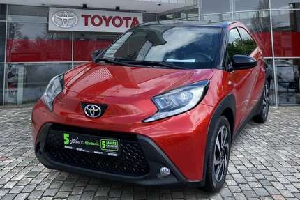 Toyota Aygo Gebrauchtwagen
