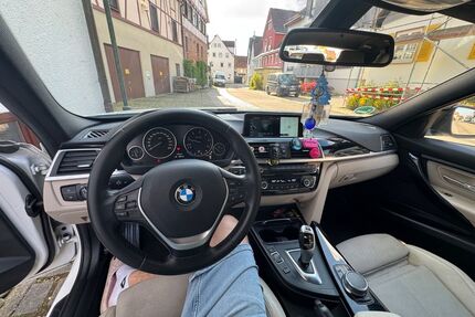BMW 320 Gebrauchtwagen