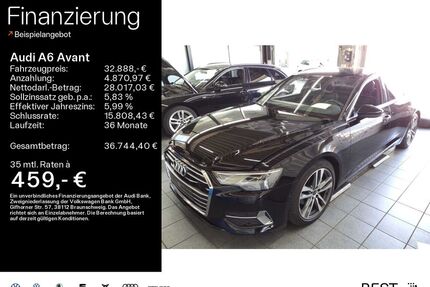 Audi A6 Gebrauchtwagen