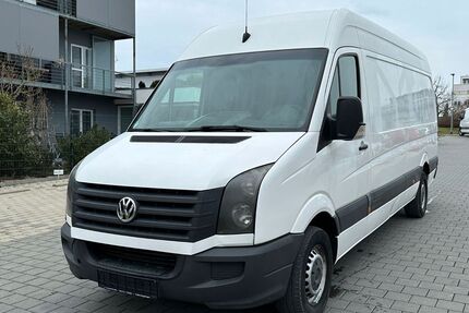 VW Crafter Gebrauchtwagen