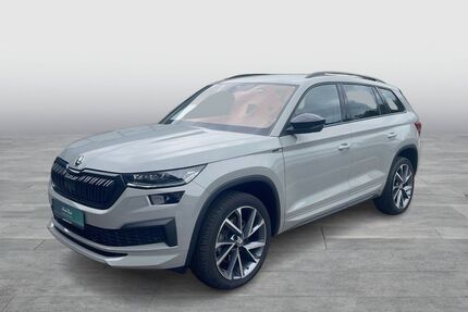 Skoda Kodiaq Gebrauchtwagen