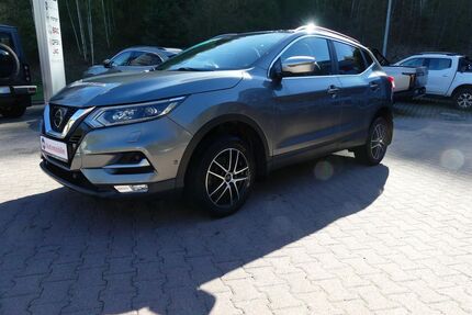 Nissan Qashqai Gebrauchtwagen