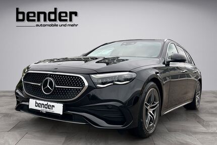 Mercedes-Benz E 220 Gebrauchtwagen