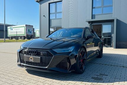 Audi RS6 Gebrauchtwagen