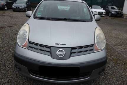 Nissan Note Gebrauchtwagen