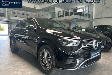 Mercedes-Benz GLE 400 Gebrauchtwagen