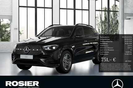Mercedes-Benz GLE 450 Gebrauchtwagen