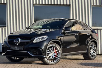 Mercedes-Benz GLE 63 AMG Gebrauchtwagen