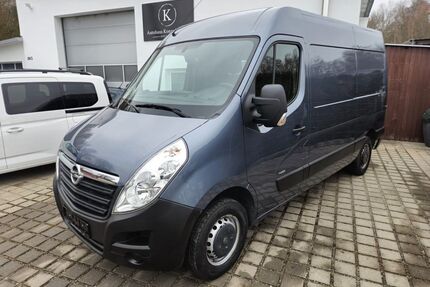 Opel Movano Gebrauchtwagen