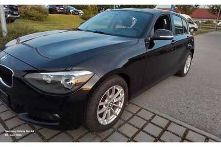 BMW 114 Gebrauchtwagen