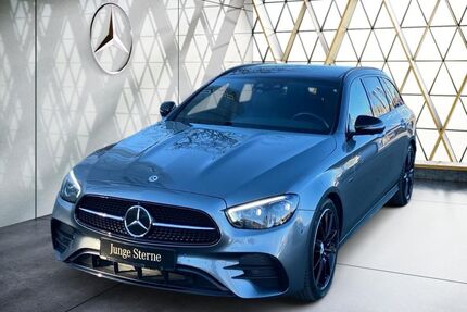 Mercedes-Benz E 220 Gebrauchtwagen