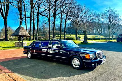 Mercedes-Benz 560 Gebrauchtwagen