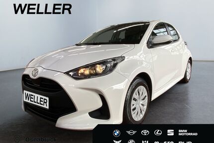 Toyota Yaris Gebrauchtwagen