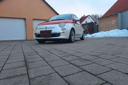 Fiat 500 Gebrauchtwagen