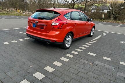 Ford Focus Gebrauchtwagen