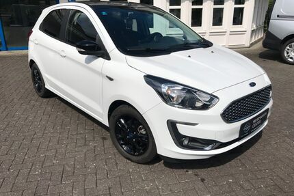 Ford Ka/Ka+ Gebrauchtwagen