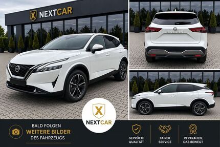 Nissan Qashqai Gebrauchtwagen