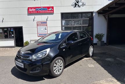 Kia Rio Gebrauchtwagen