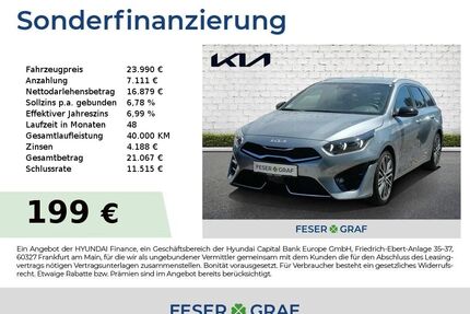 Kia ceed Sportswagon Gebrauchtwagen