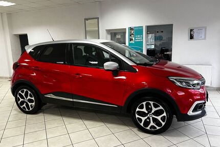 Renault Captur Gebrauchtwagen