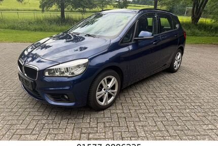 BMW 218 Active Tourer Gebrauchtwagen