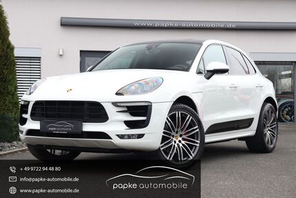 Porsche Macan Gebrauchtwagen