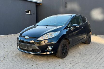 Ford Fiesta Gebrauchtwagen