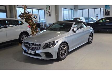 Mercedes-Benz C 200 Gebrauchtwagen
