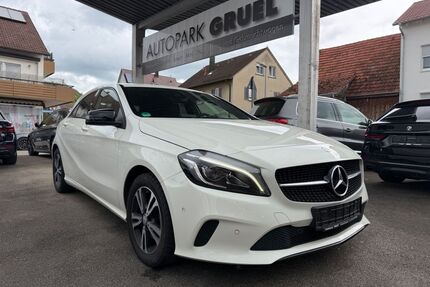 Mercedes-Benz A 180 Gebrauchtwagen
