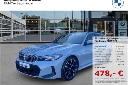 BMW 320 Gebrauchtwagen